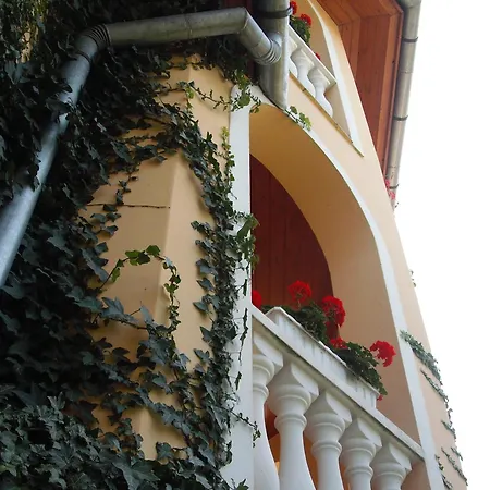 Penzion Ilona Kis Kastely Panzio Keszthely
