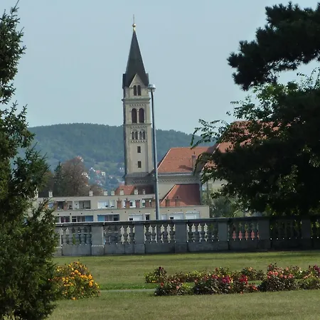 Penzion Ilona Kis Kastely Panzio Keszthely