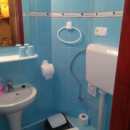 イローナ キシュ コシュティ パンジオ ゲストハウス ケストヘイ