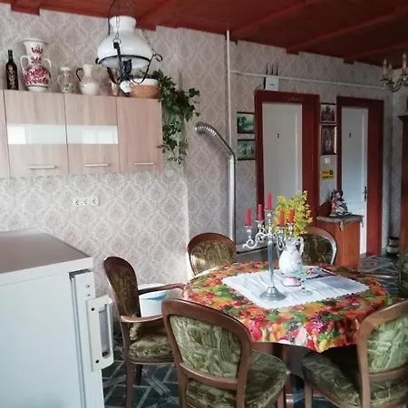 Penzion Ilona Kis Kastely Panzio *
