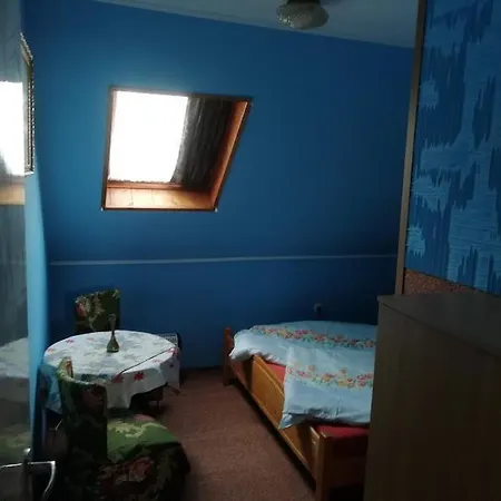 Ilona Kis Kastely Panzio Gæstehus Keszthely
