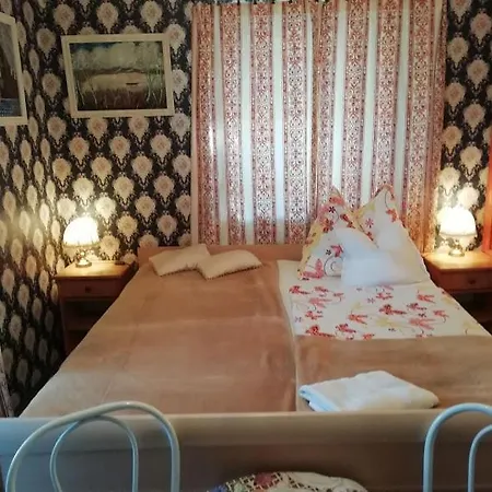 Ilona Kis Kastely Panzio Gæstehus Keszthely