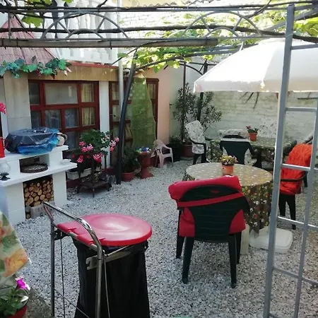 Penzion Ilona Kis Kastely Panzio *