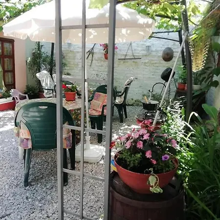 イローナ キシュ コシュティ パンジオ ゲストハウス ケストヘイ