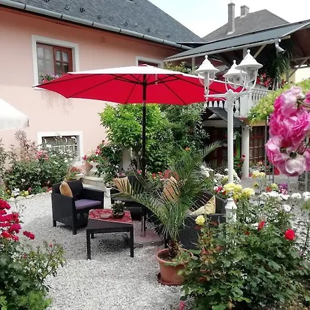 ゲストハウス イローナ キシュ コシュティ パンジオ ケストヘイ