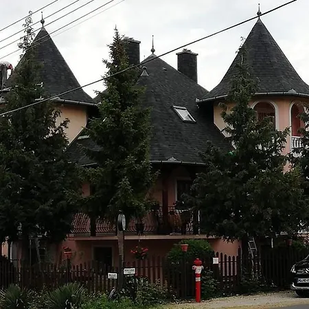 Ilona Kis Kastely Panzio Penzion Keszthely
