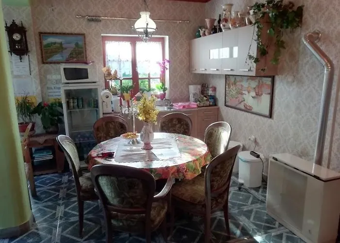 Ilona Kis Kastely Panzio 게스트하우스